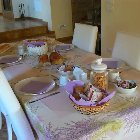Bed & Breakfast La Zagara *