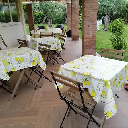 La Zagara Bed & Breakfast *